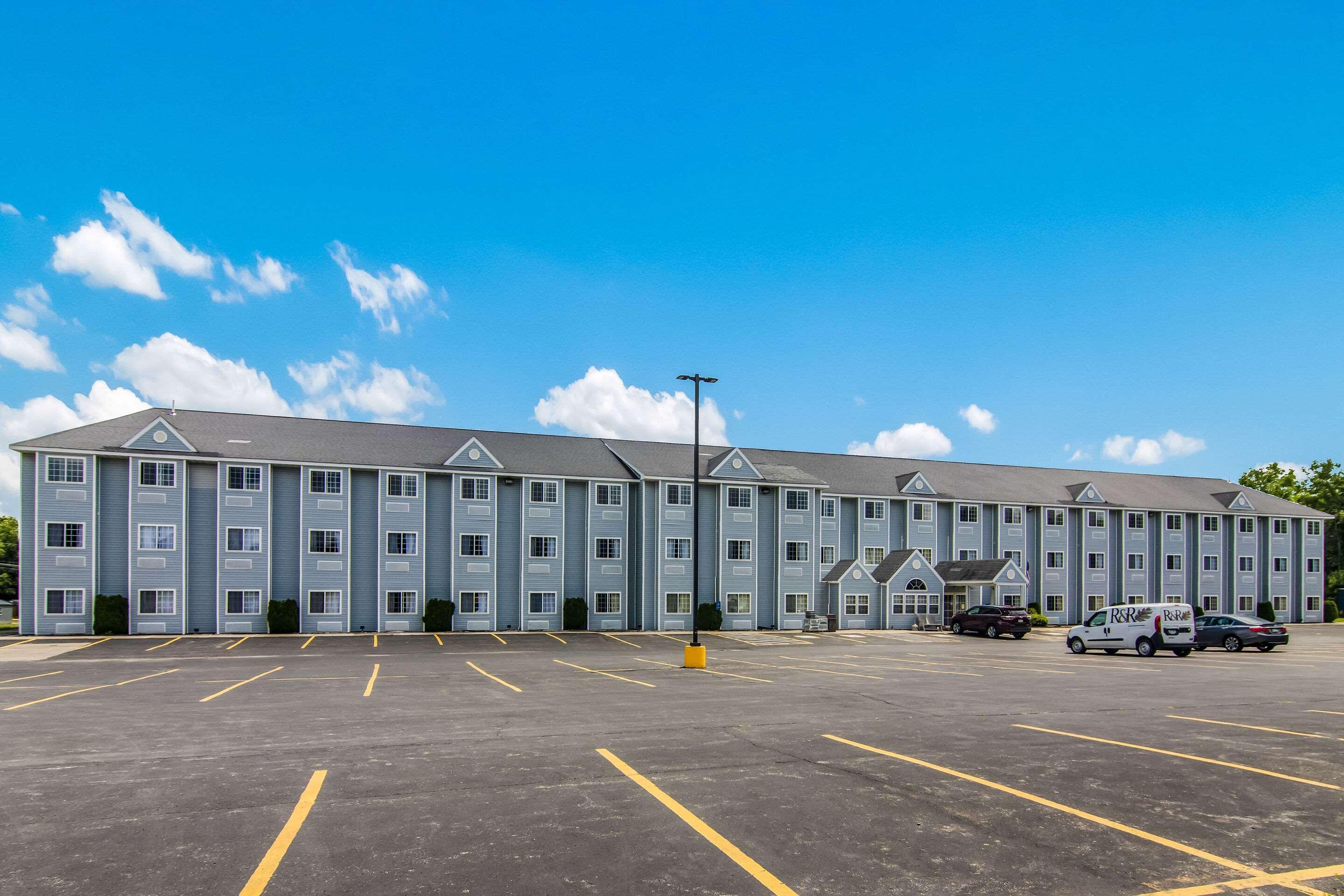 Monroe Heights Grove City Eksteriør billede